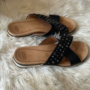 UGG Kari Studded Sandals